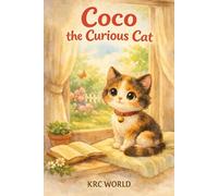 Coco the Curious Cat