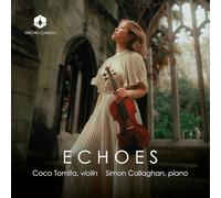 Coco Tomita Coco Tomita/Simon Callaghan: Echoes (CD) Album