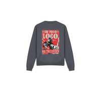 Coco Un Poco Loco Felpa Hector Poster Adulto Unisex (TV3577)