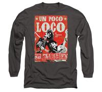 Coco Un Poco Loco Maglietta Hector Poster Adulto Unisex (TV14178)