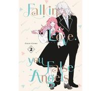 Coco Uzuki Fall In Love, You False Angels 2 (Tascabile)