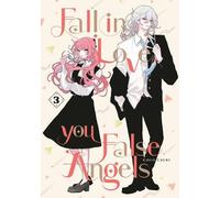 Fall In Love, You False Angels 3: Unflipped Manga