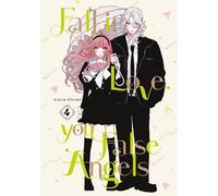 Coco Uzuki Fall in Love, You False Angels 4 (Tascabile)