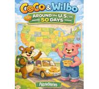 CoCo & Wilbo: Around The U.S. in 50 Days