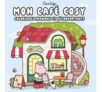 Coco Wyo - Mon café cosy