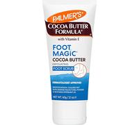 cocoa butter formula foot magic scrub (pies) 60g, Palmers