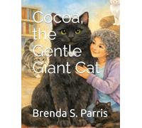 Cocoa, the Gentle Giant Cat: 2