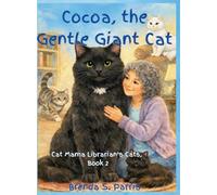 Cocoa, the Gentle Giant Cat: 2