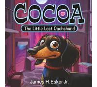 Cocoa The Little Lost Dachshund