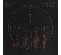 Cocoanut Groove How to Build a Maze (Vinyl LP) 12" Album