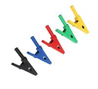 Cocoarm 10 Pc di Prova Elettrica 20 Mm Apertura di una Buona conducibilità Termica Test di Sicurezza Affidabile per il Test Elettronico
