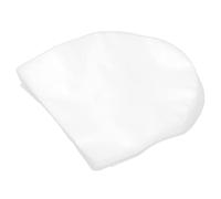 Cocoarm 100pcs CD DVD Maniche Interne Protector Trasparente per Film in Plastica Morbida per Dischi da 5 Pollici con Scratch-design