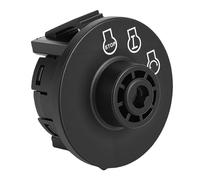 Cocoarm 117 2221 Interruttore di Accensione per Tosaerba con 2 Chiavi 3 Posizioni 5 Terminale Interruttore di Avviamento Sostituisce 137 4100 per Exmark Lazer Z Z Master Quest TimeCutter Titan