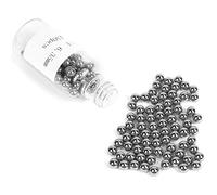 Cocoarm 150 Cuscinetti a Sfera per Bicicletta in Acciaio Inossidabile 304, 1/4 Pollici, Accessori Hardware Industriali Lucidati per Riparazione Mozzi Bici, Uso Chimico, Aerospaziale, Hardware in