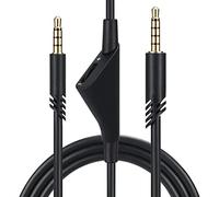 Cocoarm 2M Cavo di Ricambio per Cuffia da 6,5 Piedi con Controllo del Volume per Astro A10 A30 A40 A40TR A50