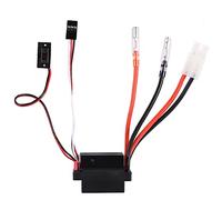 Cocoarm 320A ESC Spazzolato Controllore di Velocità Elettronico, con Protezione da Surriscaldamento e Bassa Tensione Ad Alta Frequenza per Auto Barca RC