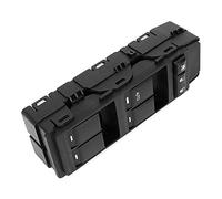 Cocoarm 56040691AD Interruttore Alzacristallo Elettrico, Materiale ABS di Alta qualità, Sostituisce l'Interruttore di Controllo Finestrino per Calibre e KOMPAS, Installazione Semplice