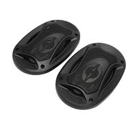 Cocoarm 6.5in Coaxial Car Speakers, 280W Peak 4 Ohm | 89dB Sensitivity, 35-30000Hz Frequency, Replacement Upgrade Kit