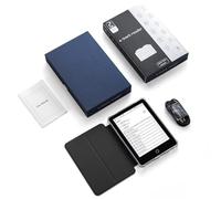 Cocoarm 6 Pollici E-Reader, 300DPI 4+64GB Retroilluminazione (BLACK) | Dispositivo di lettura elettronico, risoluzione 1072x1448, scala di grigi a 16 livelli, batteria da 2500 mAh, 11, compatto