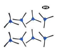 Cocoarm 8 PC Sostituzioni della Spazzola Laterale Robot per Robovac 11s 30, Materiali Premium, Efficiente, Facile Installazione, Compatibile con la Spazzola Laterale per il Pulitore Robot