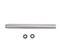 Cocoarm 9.0in Braccio di Prolunga per Doccia, Tubo di Prolunga per Doccia in Acciaio Inossidabile Antiruggine con Spessa Parete per Stabilità (Ni spazzolato)