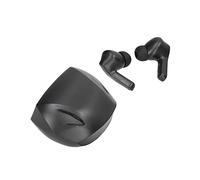 Cocoarm A1 Cuffie Gaming Wireless, 5.0 | Modalità musica di gioco con controllo touch, tappi per le orecchie stabili con asta, bassi coinvolgenti, custodia di