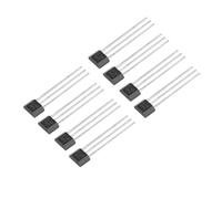 Cocoarm A3144 Hall Effect Sensor, 3pin SIP, 67f a 302F, 24 V, Design Compatto, Alta sensibilità, Ideale per Automobili Ed Elettronica