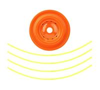 Cocoarm Accessorio per Tosaerba in Alluminio Grammer Head con Una 4a Tazza per Gli Strumenti Giardino