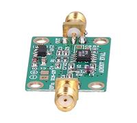 Cocoarm AD8307 Rilevatore Logaritmico, Modulo Misuratore di Potenza PCB da 0,1 a 600 MHz, Intervallo di Ingresso da 6 a 12 V da 75 a 15 DBm, Test Rapido Ad Alta sensibilità per Tecnici Hobbisti di