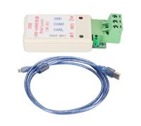 Cocoarm Adattatore Analizzatore USB a CAN, Convertitore Bus CAN con Protocolli di Conversione Ottimizzati e Configurazioni Salvate Automaticamente