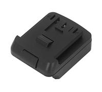 Cocoarm Adattatore Batteria ABS Convertitore Batteria per Elettroutensili 18V 20V per Strumenti Serie BAT Adatto BL1518 LB20 PCC680L FMC680L Installazione Semplice