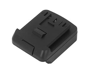 Cocoarm Adattatore Batteria ABS Convertitore Batteria per Elettroutensili 18V 20V per Strumenti Serie BAT Adatto BL1518 LB20 PCC680L FMC680L Installazione Semplice