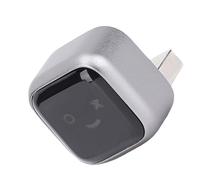 Cocoarm Adattatore Convertitore Wireless, Converti il Collegamento Via Cavo in Wireless per Auto Plug and Play Nessuna Latenza Connessione Veloce e Stabile con le Unità Auto Originali