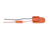 Cocoarm Adattatore di Alimentazione Connettore di Alimentazione per Dock per Batteria ABS 18 V con Doppio Fusibile da 30 A e Terminale Interruttore per Batteria AGE per Progetti di Fai da Te
