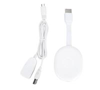 Cocoarm Adattatore Display Wireless Dongle Interfaccia Multimediale HD Full HD 1080P per IOS Miracast DLNA Mirroring con WiFi 2.4GHz per TV Proiettore HDTV