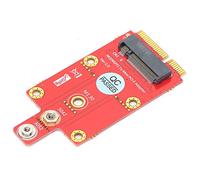 Cocoarm Adattatore M.2 Key B a Mini PCI-E, Adattatore Compatto per Schede M2 con Interfaccia USB, Nessuna Alimentazione Aggiuntiva Richiesta per PC Laptop Desktop