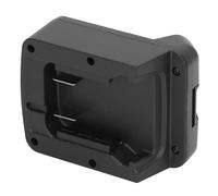 Cocoarm Adattatore per Batteria Agli Ioni di Litio Adattatore per Batteria ABS 18V Converte la Serie M18 in Serie BL per Utenti di Utensili Elettrici Adatto per BL1850 BL1840 BL1830 BL1815