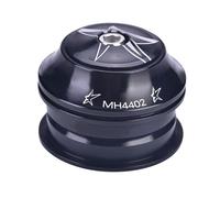 Cocoarm Afferido in Bicicletta in Bicicletta in Lega in Lega di Alluminio Afferido Ciclo dell'auricolare Prevenzione dell'Acqua di Polvere Acqua Macchinatura Fine Anti-Rust Fits 44 Mm Tubo a Testa