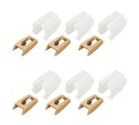 Cocoarm Ago per Giradischi da 6 Pezzi, Ricambio in Lega di Alluminio, Alta qualità del Suono e Facile Installazione per Giradischi ION