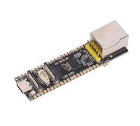 Cocoarm AI Speech Interaction Dev Board, P4 ETH 100 Mbps RJ45 | MCU dual core a 32 bit 32 MB di PSRAM, 32 MB di flash, header per altoparlante fotocamera MIPI-CSI DSI, alimentazione PoE