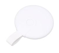 Cocoarm Air Tracker Tag Tracker Bluetooth con Supporto Trova la Mia App, Localizzatore di Oggetti Resistente all'acqua IP67, Batteria Sostituibile CR2032, Avviso da 60 a 80 DB per Chiavi, Bagagli,