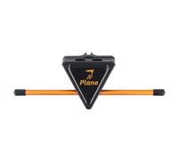 Cocoarm Aiuto per il Putting, Utensile in Plastica e Lega di Alluminio | Per la Pratica di Chipping, Materiale Durevole, Versatile Per Tiri Alti e Bassi, Migliora la precisione.