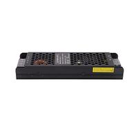 Cocoarm Alimentatore LED, Driver LED in Lega di Alluminio 300 W CA, Ingresso da 170 a 260 V, Corrente di Avvio Graduale per Dissipazione del Calore con Involucro Cavo per Controllo Industriale di