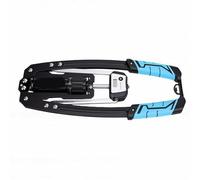 Cocoarm Allenatore Idraulico per Braccia 10-200kg Regolabile, (blu)