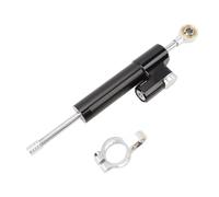 Cocoarm Ammortizzatore di Sterzo per Moto, Stabilizzatore di Sterzo in Alluminio Regolabile per Maggiore stabilità, Riduce le Oscillazioni e Migliora il Controllo per i Ciclisti di Oltre 600