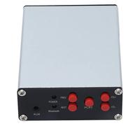 Cocoarm Amplificatore Digitale Bluetooth Amplificatore Audio in Lega di Alluminio con TPA3116D2 Stereo a 2 2 X 50 W DC12 24 V Ingresso AUX per Uso di Altoparlanti Desktop Domestici Fai da Te
