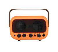 Cocoarm Amplificatore per Chitarra Portatile, Amplificatore per Chitarra Elettrica a Batteria Ricaricabile con Modalità Clean e Overdrive, 7 Ore di Autonomia, per Pratica e Performance (ORANGE)