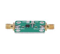 Cocoarm Amplificatore RF PCB Amplificatore LNA da 50 a 4000 MHz Guadagno 21,8 DB di Rumore 1,3 DB 5 V CC 50 Ohm per Test di Potenziamento del Segnale RF Radio SDR e Progetti di Comunicazione