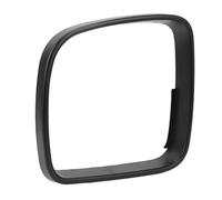 Cocoarm Anello di Copertura del Telaio dello Specchietto Retrovisore Esterno della Porta, Materiale ABS, Resistente Telaio dello Specchietto Laterale per T5 Dal 2003 Al 2009 (A sinistra: 7E1858553)