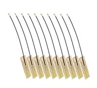 Cocoarm Antenna Interna PCB Scheda WiFi Antenna 2.4G 5G 5.8G 8dBi RG1.13 per Smart Home Modulo BT Monitoraggio Wireless Stabilizzazione del Segnale